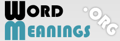WordMeanings.org Logo